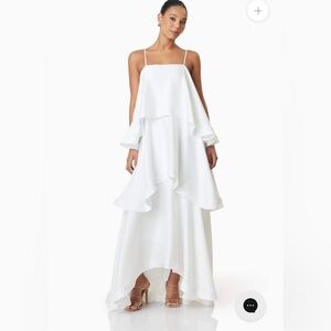 ELLIATT - Tilly Tiered Maxi Dress